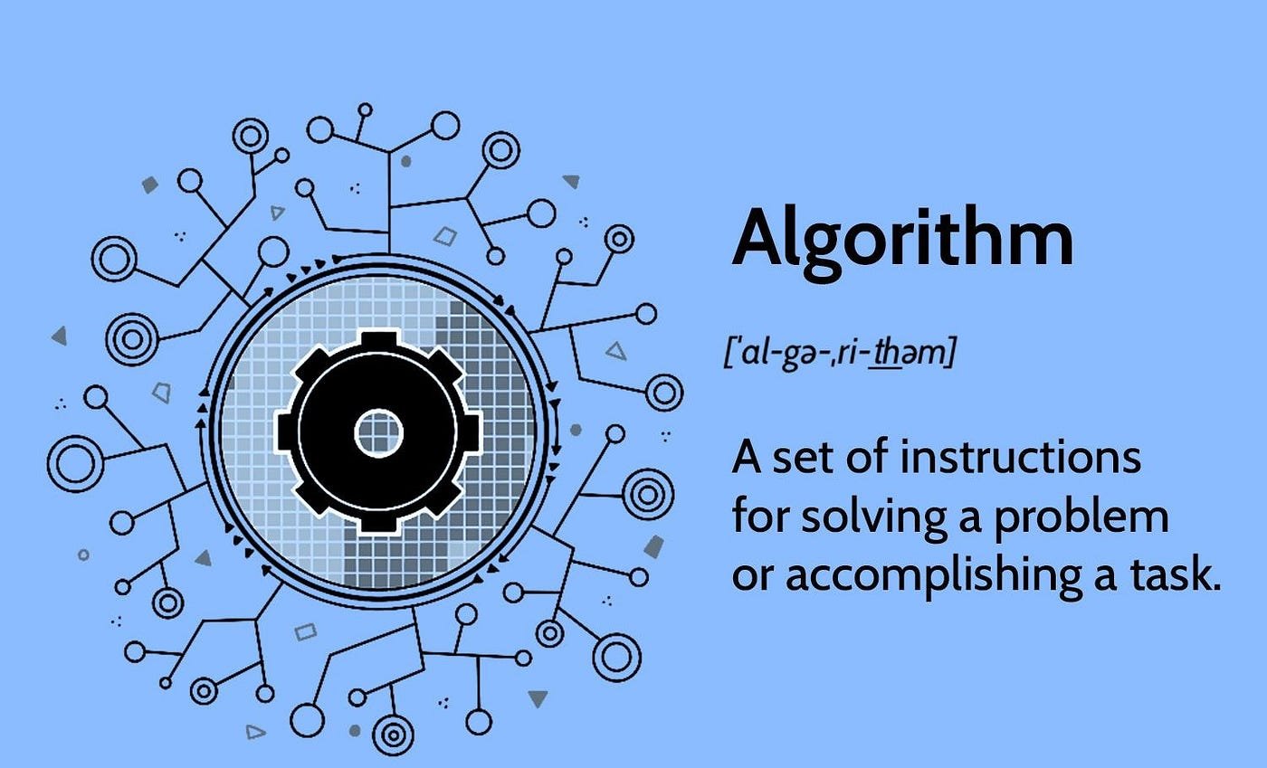 Basics of Algorithms