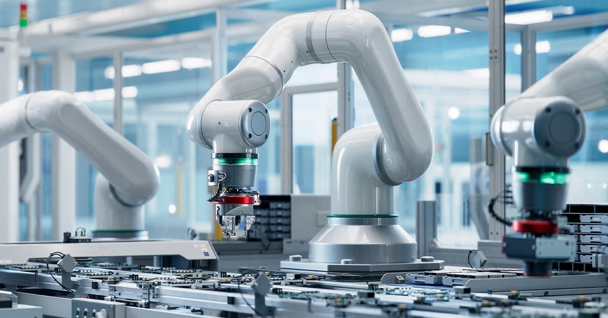 How AI and Robotics Are Transforming Manufacturing Industries