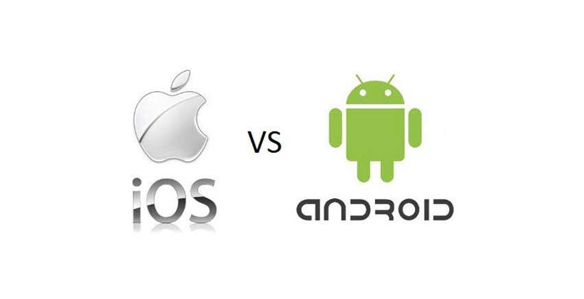 The Evolution of Mobile Operating Systems: iOS vs. Android