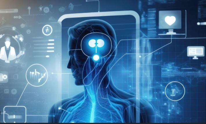 The Role of Artificial Intelligence in Healthcare Diagnostics