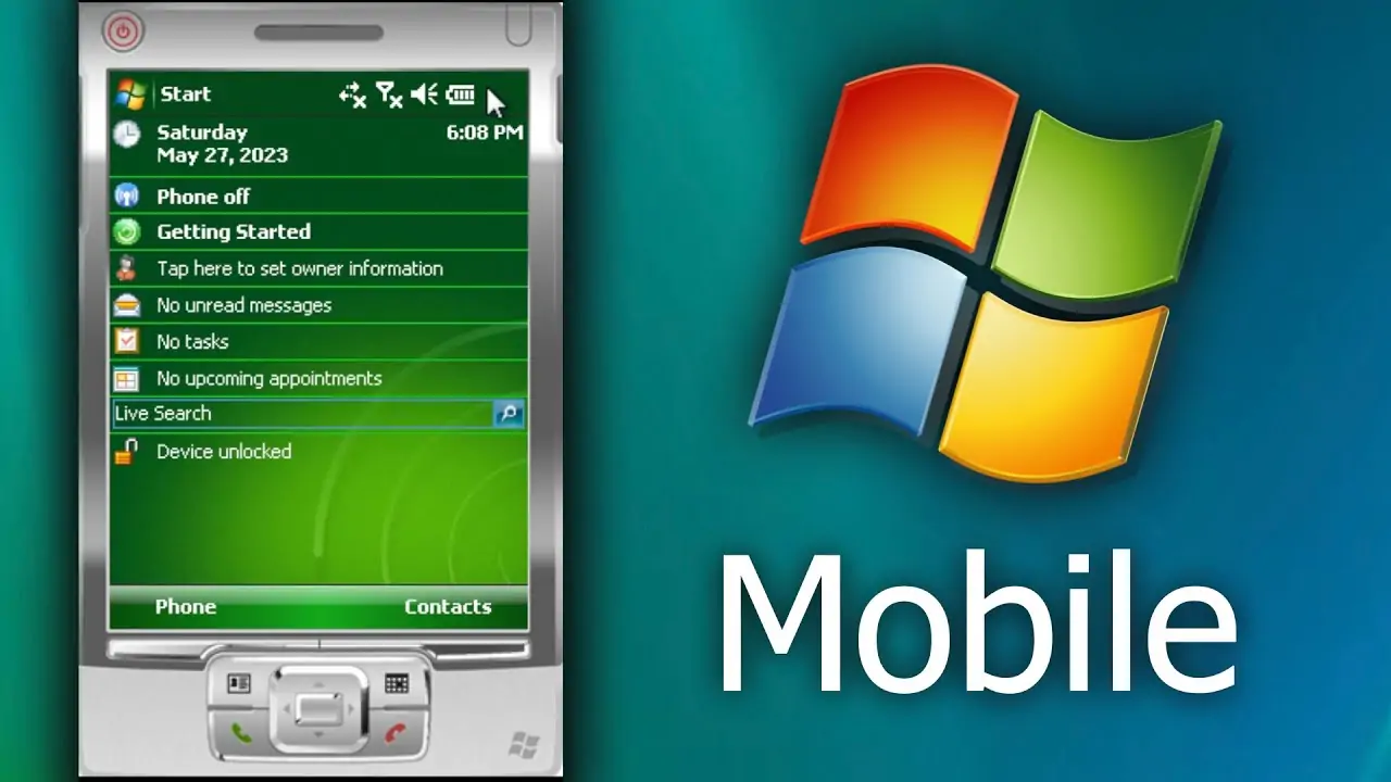 Mobile Operating Systems