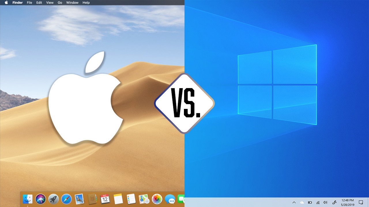 macOS vs. Windows: Which Is the Better Choice for Creatives?