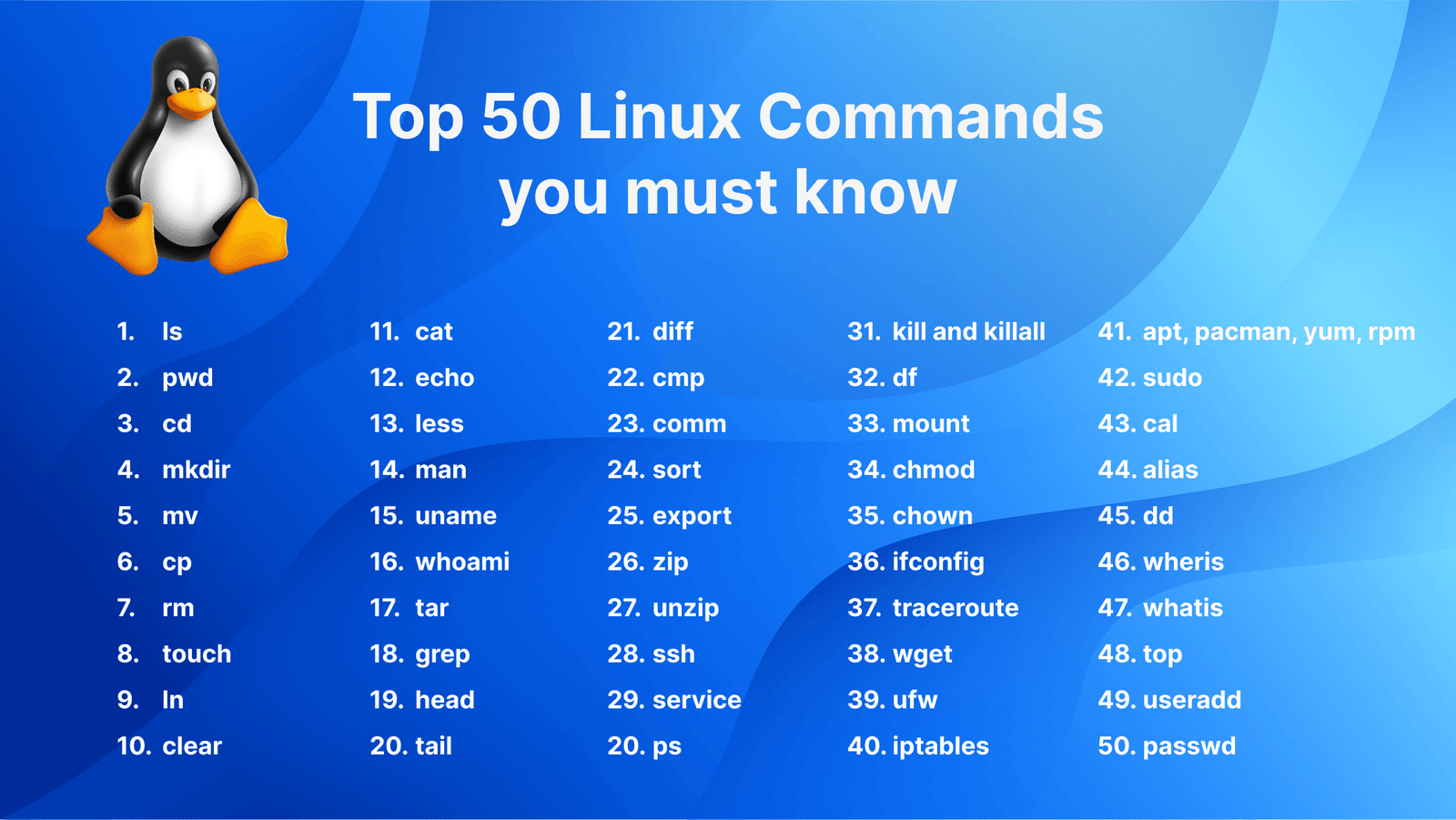 Understanding Linux