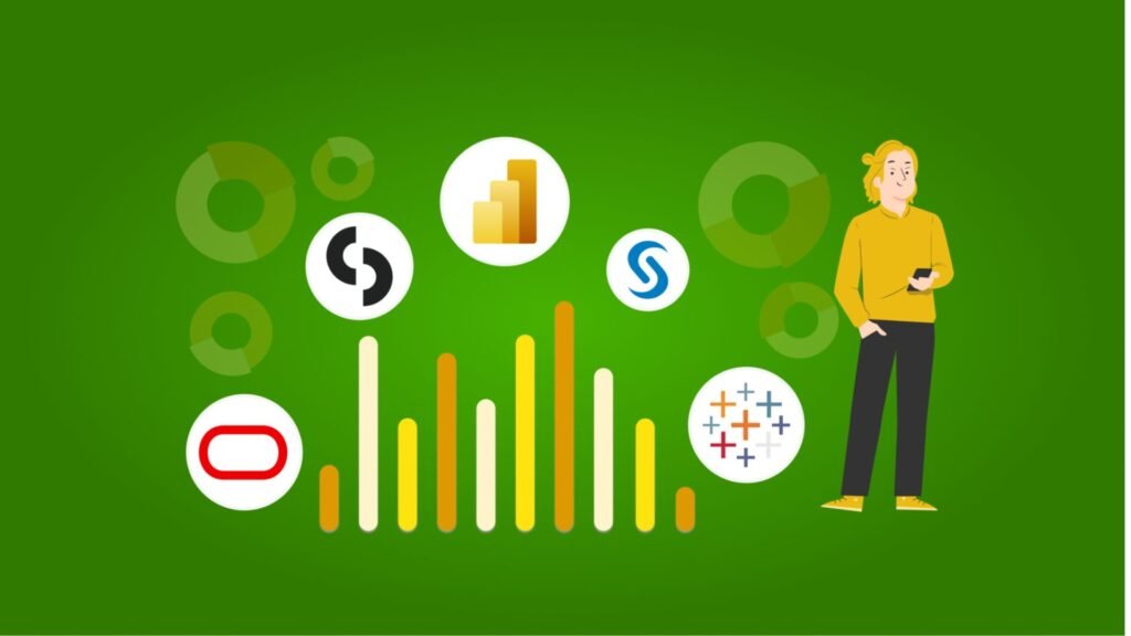 Best Software for Data Analytics and Business Intelligence