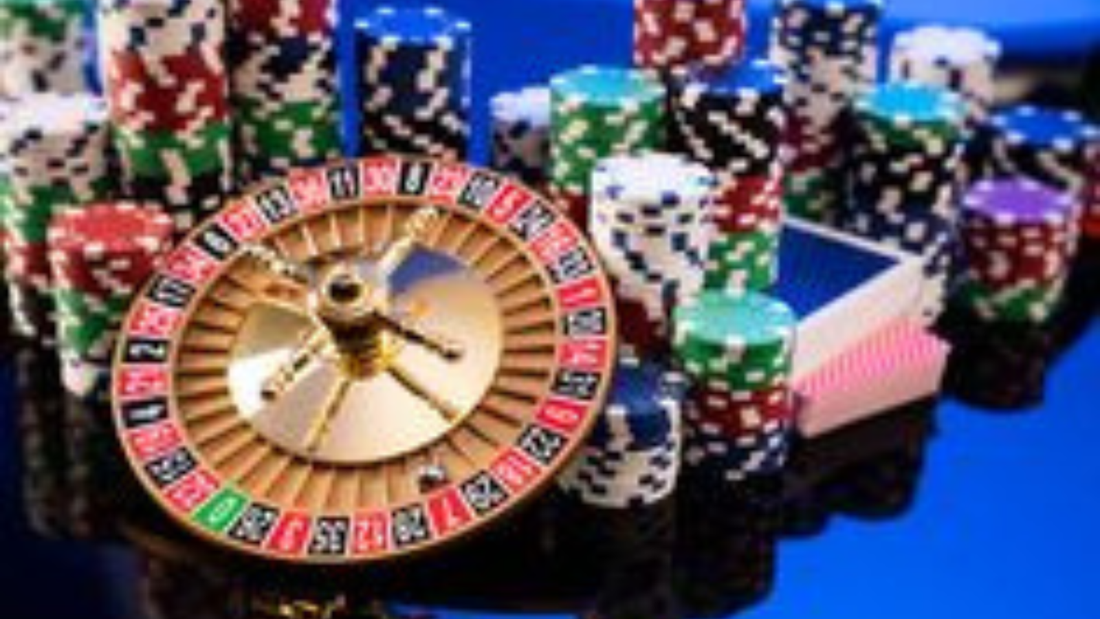 casino test drive