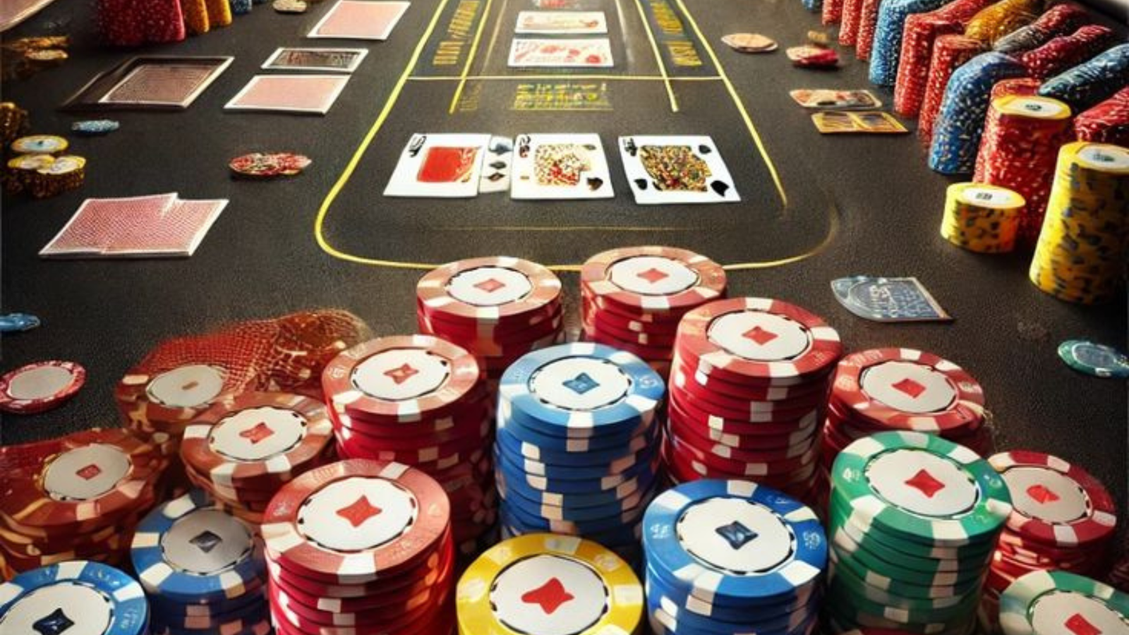 casino test drive