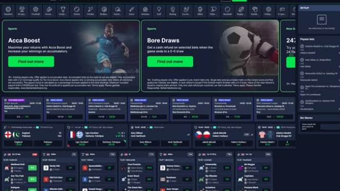 Crypto Sports Betting